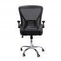 Silla de oficina Ergo Serenity Negra Inicio