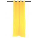 Cortina argollas Felpa New Velvet Amarillo, Masel Cortinas