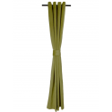 Cortina argollas Felpa New Velvet Oliva, Masel Cortinas