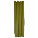 Cortina argollas Felpa New Velvet Oliva, Masel Cortinas