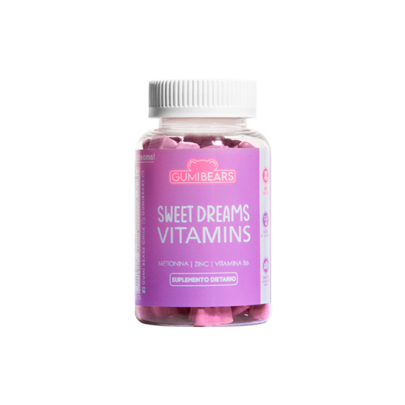 Vitaminas Sweet Dreams, GumiBears Inicio