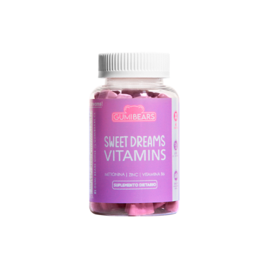 Vitaminas Sweet Dreams, GumiBears Inicio