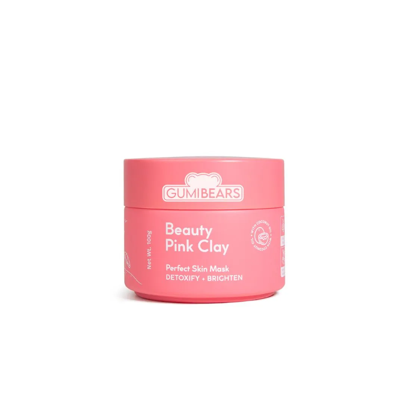 Exfoliante beauty pink clay arcilla rosa, GumiBears Inicio