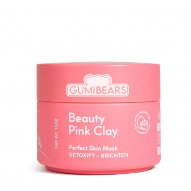 Exfoliante beauty pink clay arcilla rosa, GumiBears Inicio