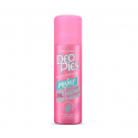 Desodorante para Pies Spray para Mujer Deo Pie 260 ml Belleza