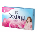 Toallas Antiestáticas Downy Sheets April Fresh 34 unidades Aseo y Limpieza