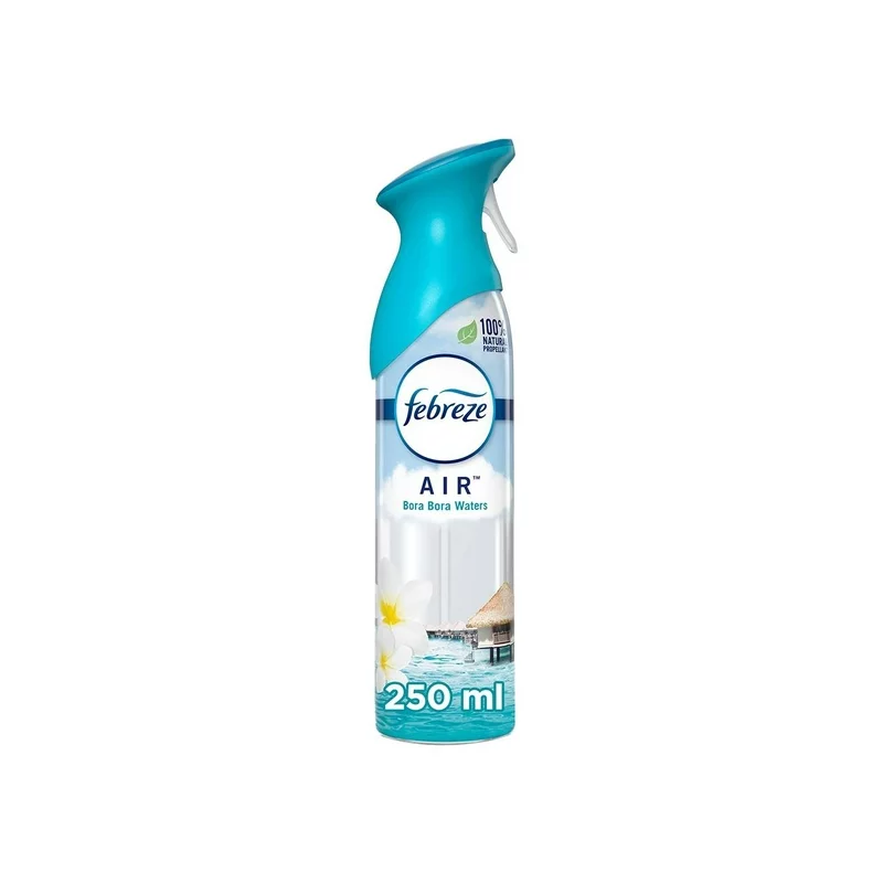 Desodorante Ambiental Bora Bora Waters Febreze 250 gr Aseo y Limpieza