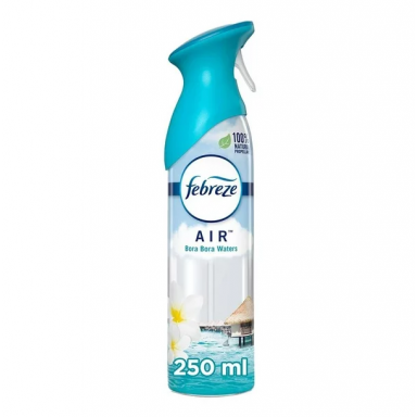 Desodorante Ambiental Bora Bora Waters Febreze 250 gr Aseo y Limpieza