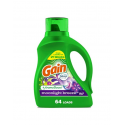 Detergente Liquido Gain Moonlight 2,72 Litros Aseo y Limpieza