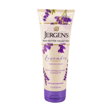 Manteca Corporal Jergens Lavanda 207ml Belleza