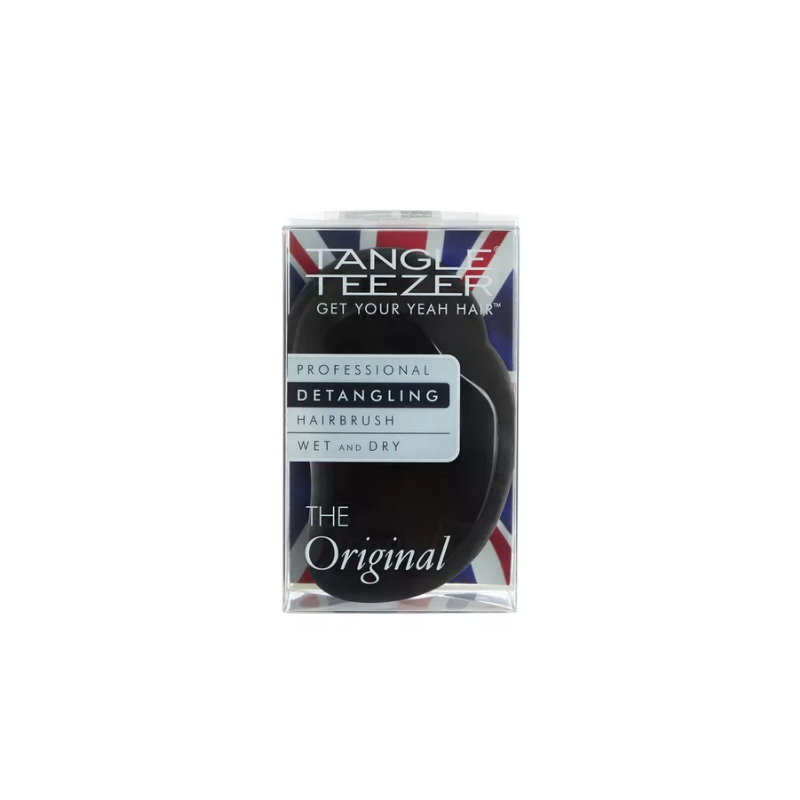 Cepillo Tangle Teezer Rts Original Negro Belleza