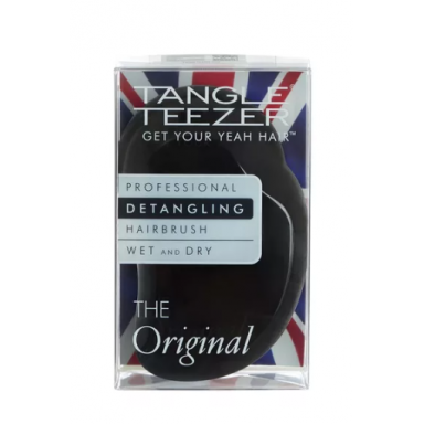 Cepillo Tangle Teezer Rts Original Negro Belleza