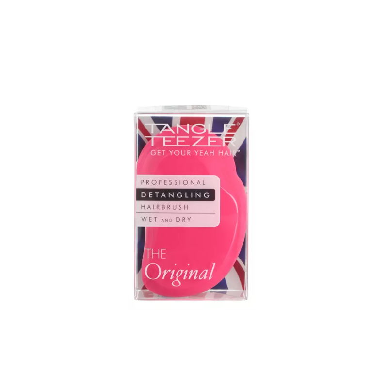 Cepillo Tangle Teezer Original Fucsia Belleza