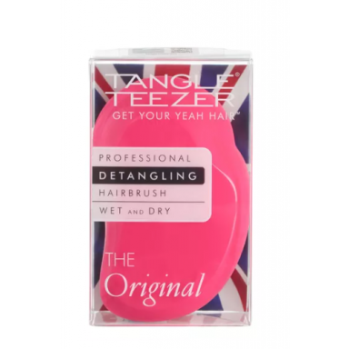 Cepillo Tangle Teezer Original Fucsia Belleza