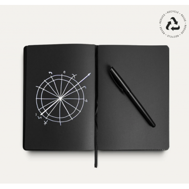The Black Planner MENNT Papelería