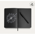 The Black Planner MENNT Papelería