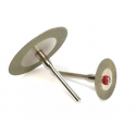 10 Discos Corte Diamante Abrasivos Dremel Accesorios Herramientas