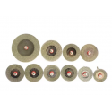 10 Discos Corte Diamante Abrasivos Dremel Accesorios Herramientas