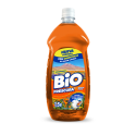 BioFrescura Detergente Líquido Matic desierto florido 1.5 litros Aseo y Limpieza