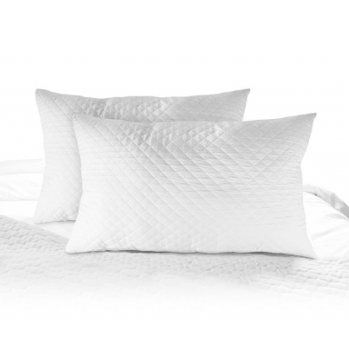 Pack 2 Protectores de almohada 50x70 funda acolchada Zee Dreams Almohadas