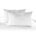 Pack 2 Protectores de almohada 50x70 funda acolchada Zee Dreams Almohadas