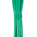 Cortina argollas Felpa New Velvet Verde, Masel Cortinas