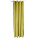 Cortina argollas Felpa New Velvet Pistacho, Masel Cortinas