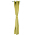 Cortina argollas Felpa New Velvet Pistacho, Masel Cortinas