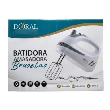 Batidora Eléctrica Bruselas, Doral Cocina