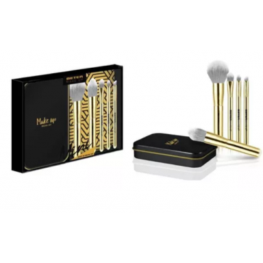 Kit Mini Brochas Gold Edition Beter Inicio