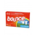 BOUNCE TOALLA ANTIESTATICA Y SUAVIZANTE 34HJS Aseo y Limpieza