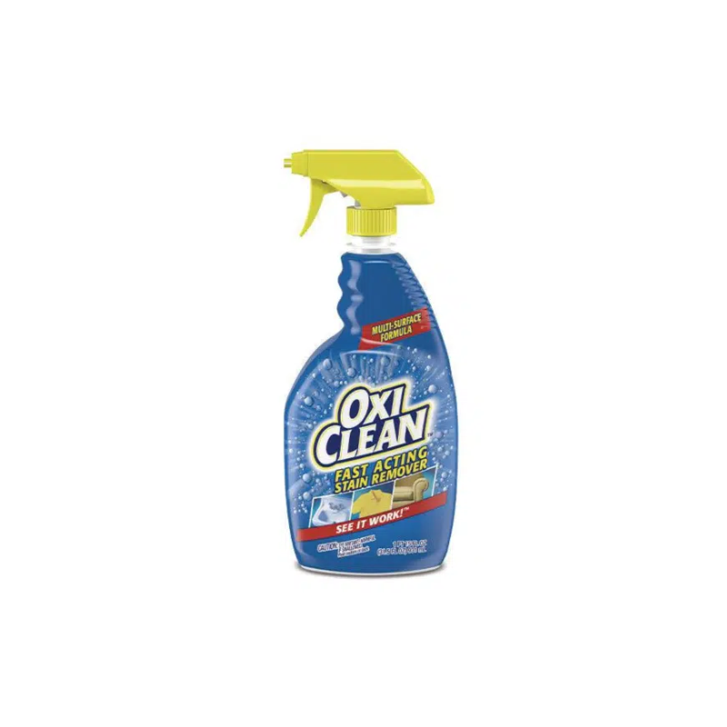 Oxiclean pre lavado quitamanchas spray 635ml Detergentes