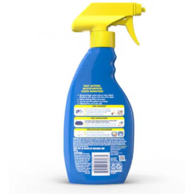 Oxiclean pre lavado quitamanchas spray 635ml Detergentes