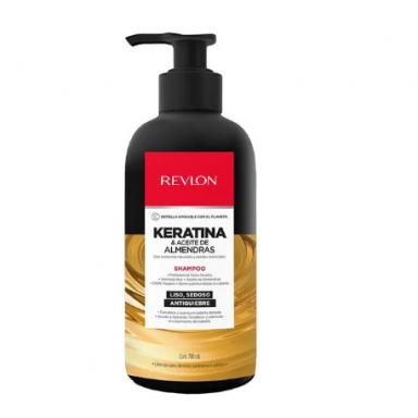 Shampoo de Keratina 700ml, Revlon Inicio
