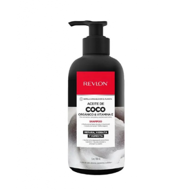 Shampoo de Coco 700ml, Revlon Inicio