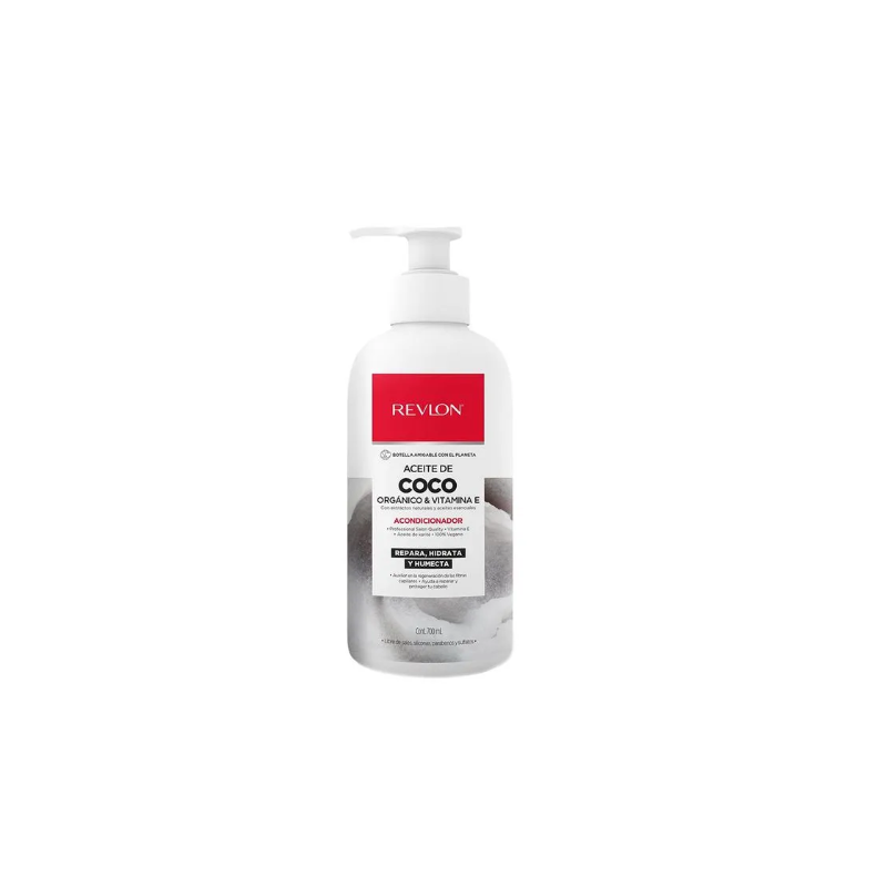 Acondicionador de Coco 700ml Revlon Inicio