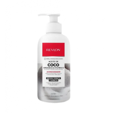 Acondicionador de Coco 700ml Revlon Inicio
