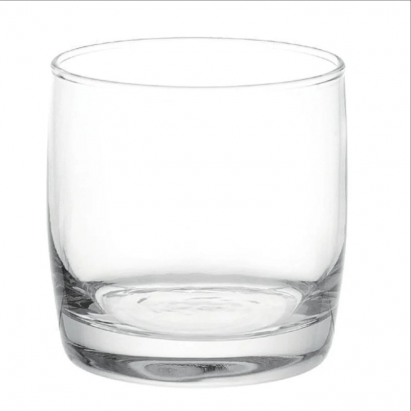 Set De 6 Vasos Bajos 296Cc Monterrey, Cristar Cocina