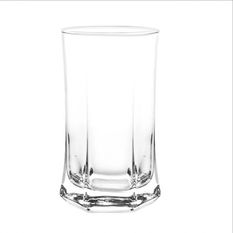 Set De 6 Vasos Altos 332Cc Vivaldi, Allegra Cocina