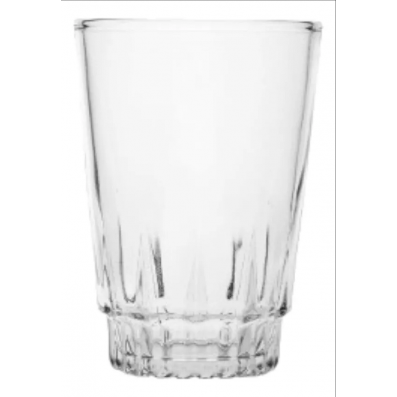 Set De 6 Vasos Altos 320cc Torino Allegra Inicio