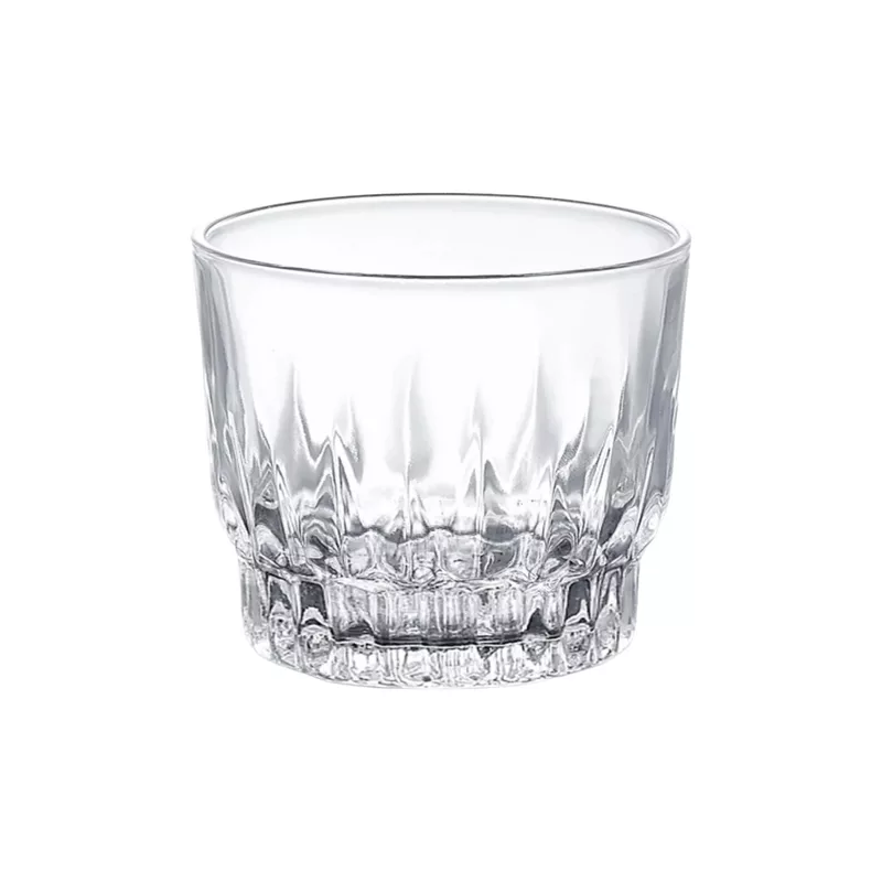 Set De 6 Vasos Bajos 280cc Torino Allegra Cocina