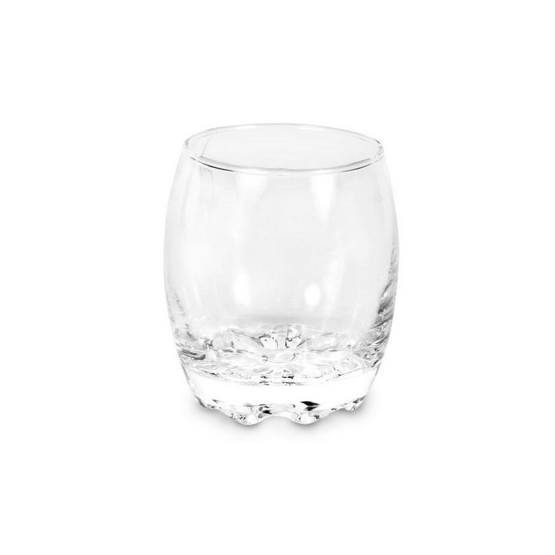 Set De 6 Vasos Napoles 290cc Allegra Cocina