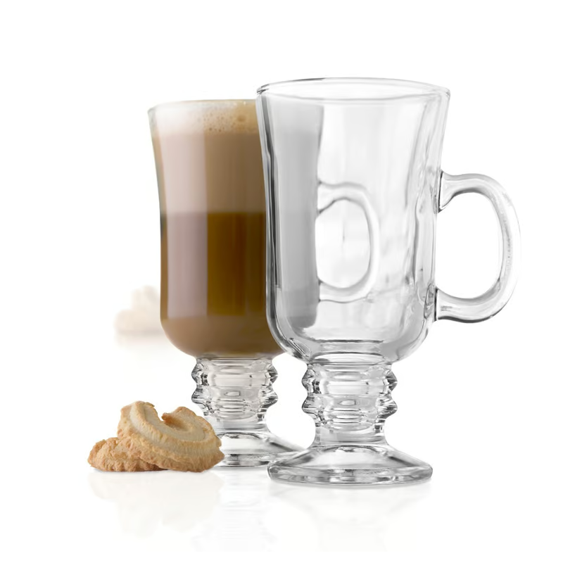 Set De 4 Tazas 110Cc Cappuccino Allegra Cocina