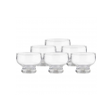 Set de 6 Copas Helado 225 CC, Allegra Cocina