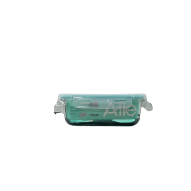 Contenedor Hermético Vidrio Rect. 750ML, Allegra Cocina