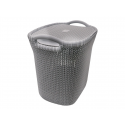 Cesto 40 litros Khipu Reyplast Organización
