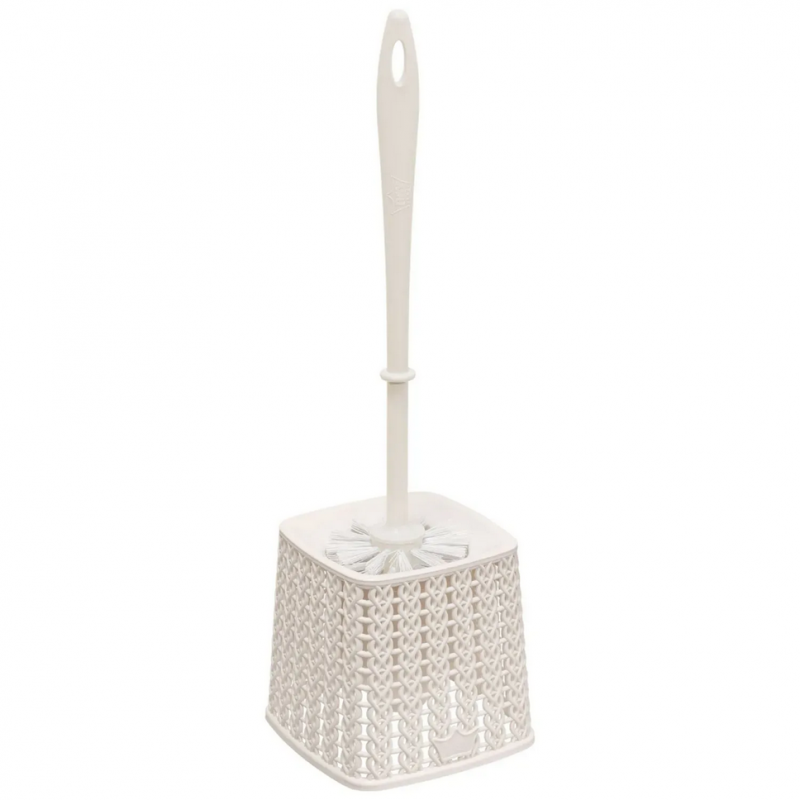 Hisopo Khipu Redondo beige, Reyplast Accesorios aseo