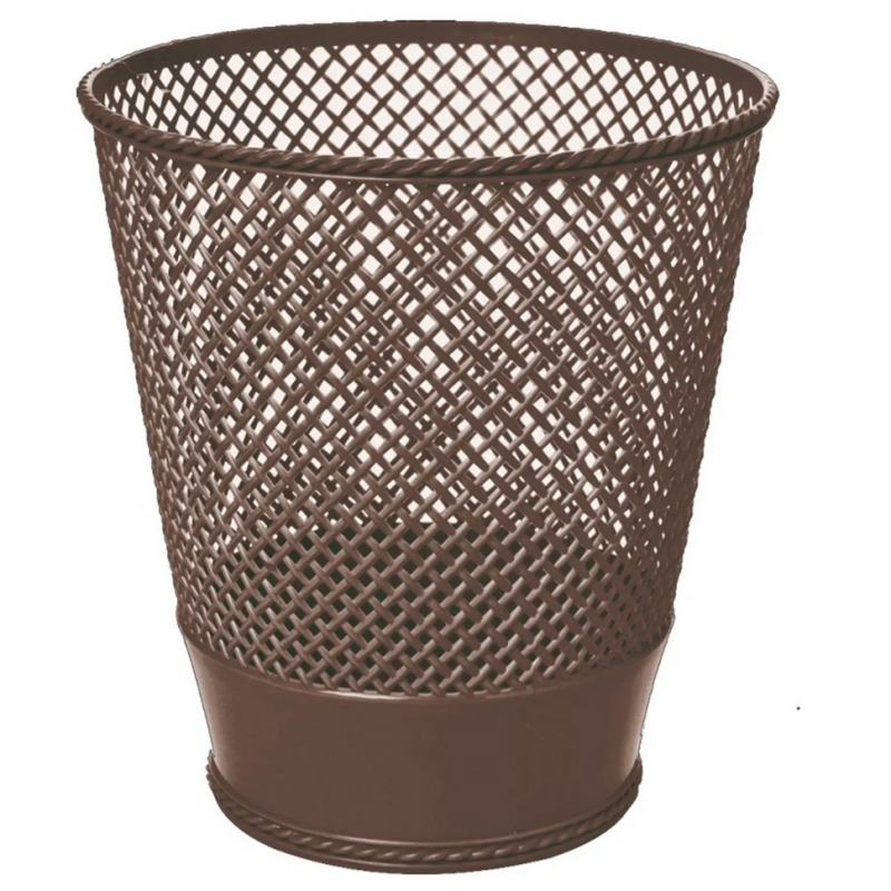 Papelero Calado Roma Marrón, Reyplast Organización