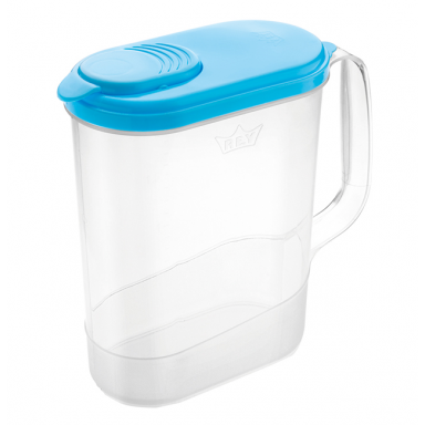 Jarra Refrijarra De Luxe 2.5L Reyplast Cocina