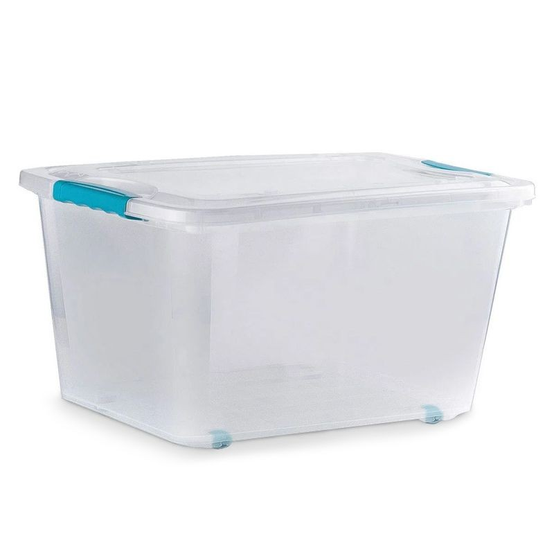 Caja Suprema 28 lt. – Rey Plast Organización